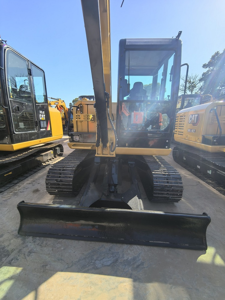 CAT 305.5E2 Excavator - Vikšrinis ekskavatorius: foto 4 CAT 305.5E2 Excavator - Vikšrinis ekskavatorius: foto 4