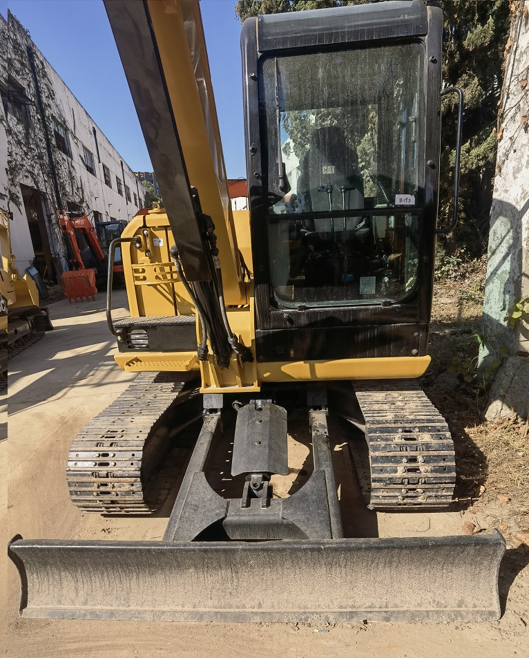 CAT 306E2 Excavator - Mini ekskavatorius: foto 4 CAT 306E2 Excavator - Mini ekskavatorius: foto 4