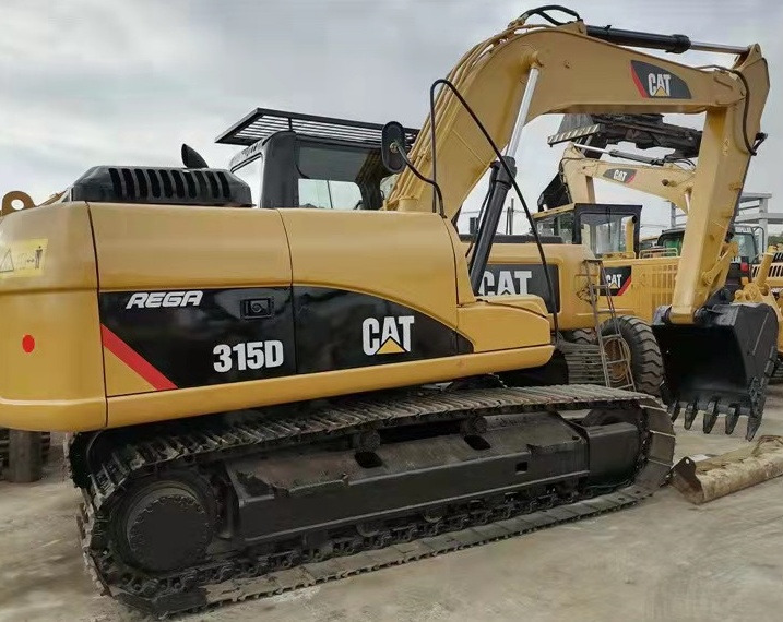 CAT 315D USED CAT Japan made crawler excavator second hand condition cat 315D 315D2 315DL excavator on stock - Vikšrinis ekskavatorius: foto 3 CAT 315D USED CAT Japan made crawler excavator second hand condition cat 315D 315D2 315DL excavator on stock - Vikšrinis ekskavatorius: foto 3