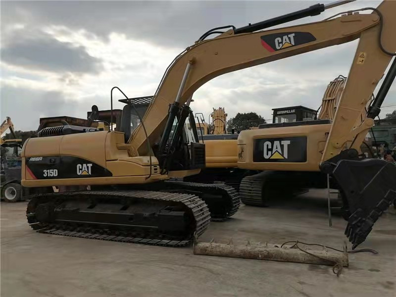 CAT 315D USED CAT Japan made crawler excavator second hand condition cat 315D 315D2 315DL excavator on stock - Vikšrinis ekskavatorius: foto 5 CAT 315D USED CAT Japan made crawler excavator second hand condition cat 315D 315D2 315DL excavator on stock - Vikšrinis ekskavatorius: foto 5