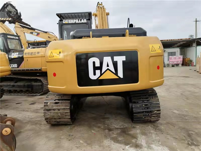 Vikšrinis ekskavatorius CAT 315D USED CAT Japan made crawler excavator second hand condition cat 315D 315D2 315DL excavator on stock: foto 6