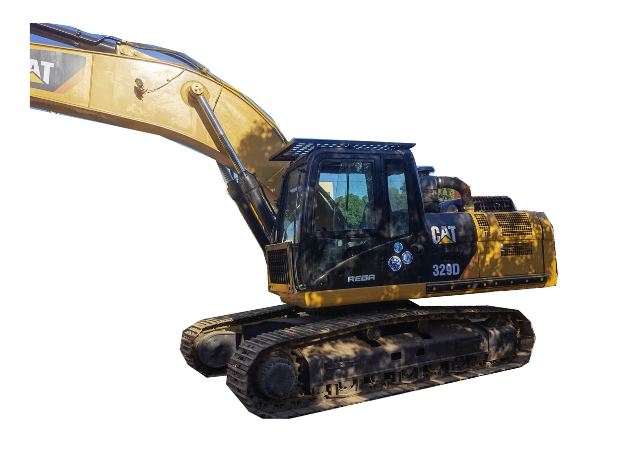 CAT 329D Excavator - Vikšrinis ekskavatorius: foto 4 CAT 329D Excavator - Vikšrinis ekskavatorius: foto 4