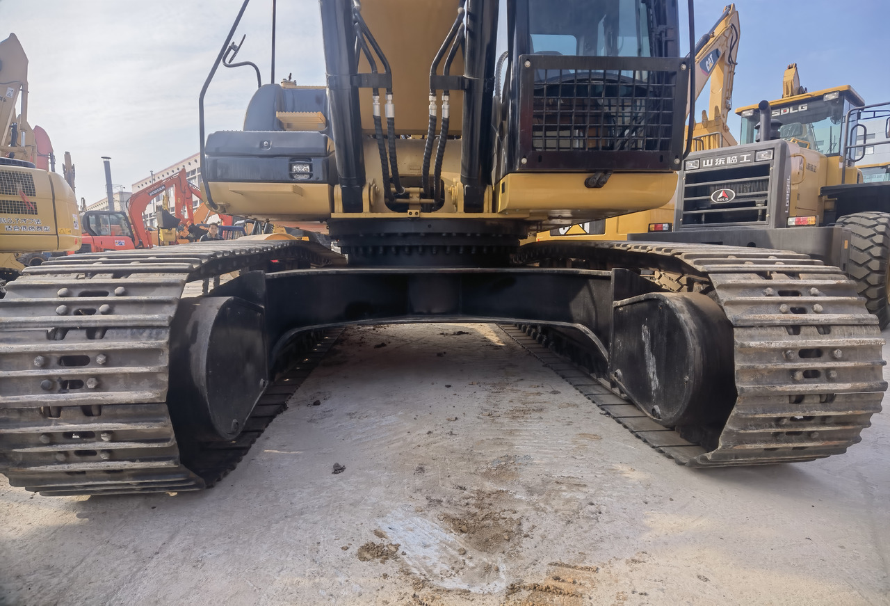 CAT 330D2L Excavator - Vikšrinis ekskavatorius: foto 4 CAT 330D2L Excavator - Vikšrinis ekskavatorius: foto 4