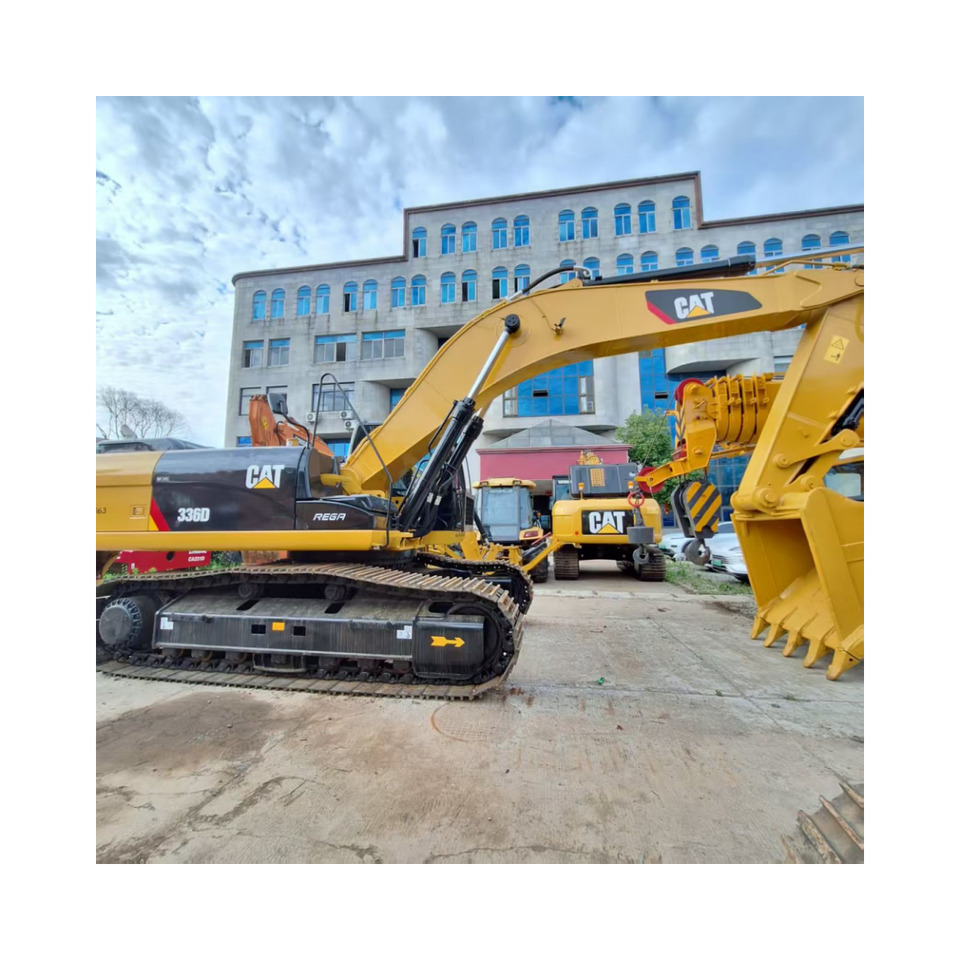CAT 336D Excavator - Ekskavatorius: foto 2 CAT 336D Excavator - Ekskavatorius: foto 2