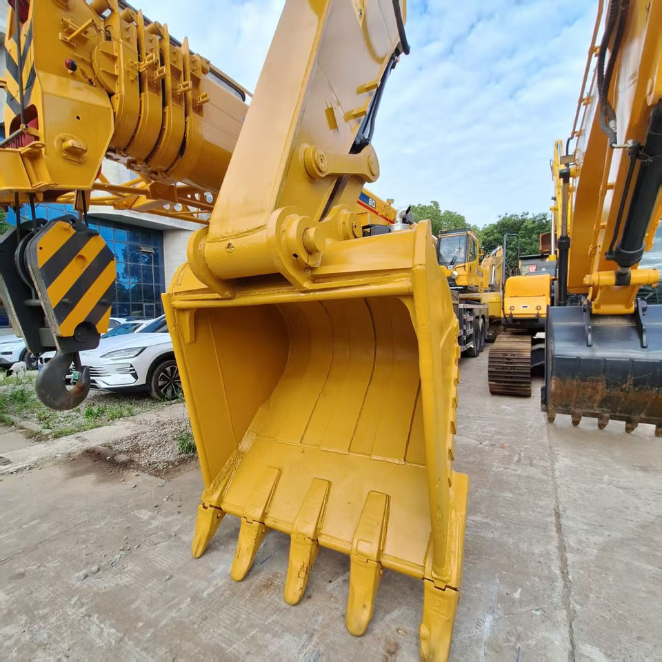 CAT 336D Excavator - Ekskavatorius: foto 5 CAT 336D Excavator - Ekskavatorius: foto 5