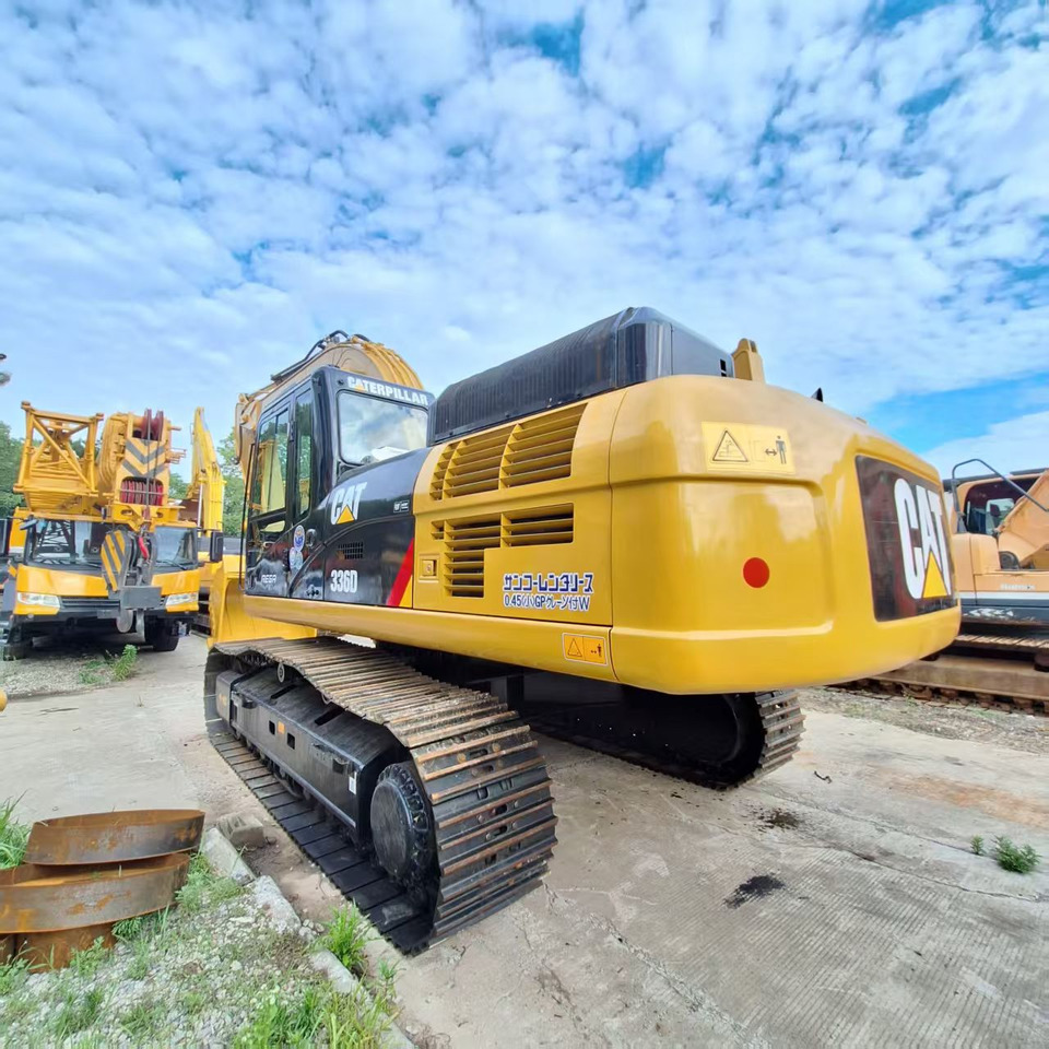 CAT 336D Excavator - Ekskavatorius: foto 3 CAT 336D Excavator - Ekskavatorius: foto 3