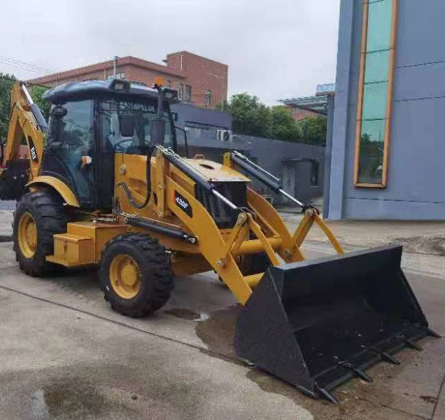 CAT 420F Backhoe Loader - Ekskavatorius-krautuvas: foto 5 CAT 420F Backhoe Loader - Ekskavatorius-krautuvas: foto 5