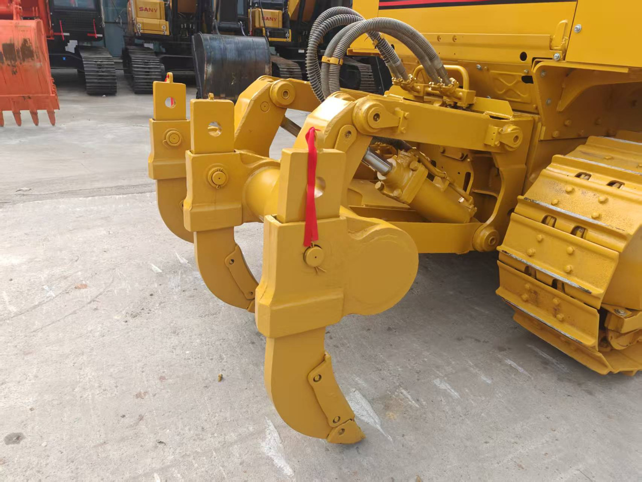 CAT D7G Bulldozer - Buldozeris: foto 5 CAT D7G Bulldozer - Buldozeris: foto 5