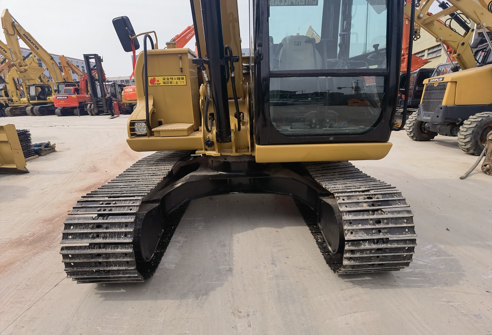 CATERPILLAR CAT 307D EXCAVATOR - Vikšrinis ekskavatorius: foto 5 CATERPILLAR CAT 307D EXCAVATOR - Vikšrinis ekskavatorius: foto 5