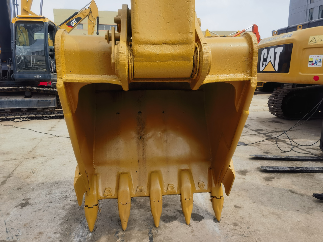 CATERPILLAR CAT 325D Excavator - Vikšrinis ekskavatorius: foto 5 CATERPILLAR CAT 325D Excavator - Vikšrinis ekskavatorius: foto 5