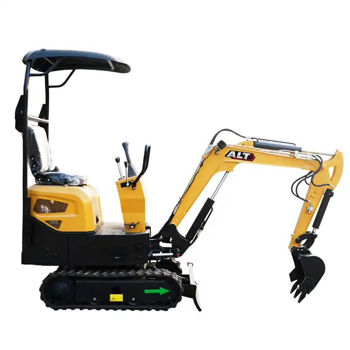 CHINA Mini digger 0.8ton excavator - Mini ekskavatorius: foto 1 CHINA Mini digger 0.8ton excavator - Mini ekskavatorius: foto 1