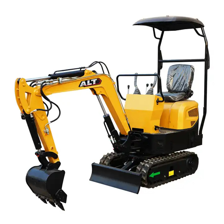 CHINA Mini digger 0.8ton excavator - Mini ekskavatorius: foto 2 CHINA Mini digger 0.8ton excavator - Mini ekskavatorius: foto 2