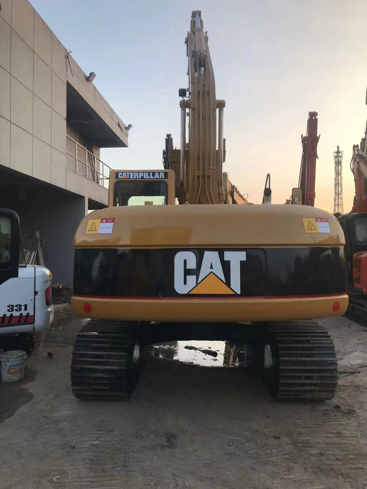 Cat 320c excavator - Vikšrinis ekskavatorius: foto 3 Cat 320c excavator - Vikšrinis ekskavatorius: foto 3