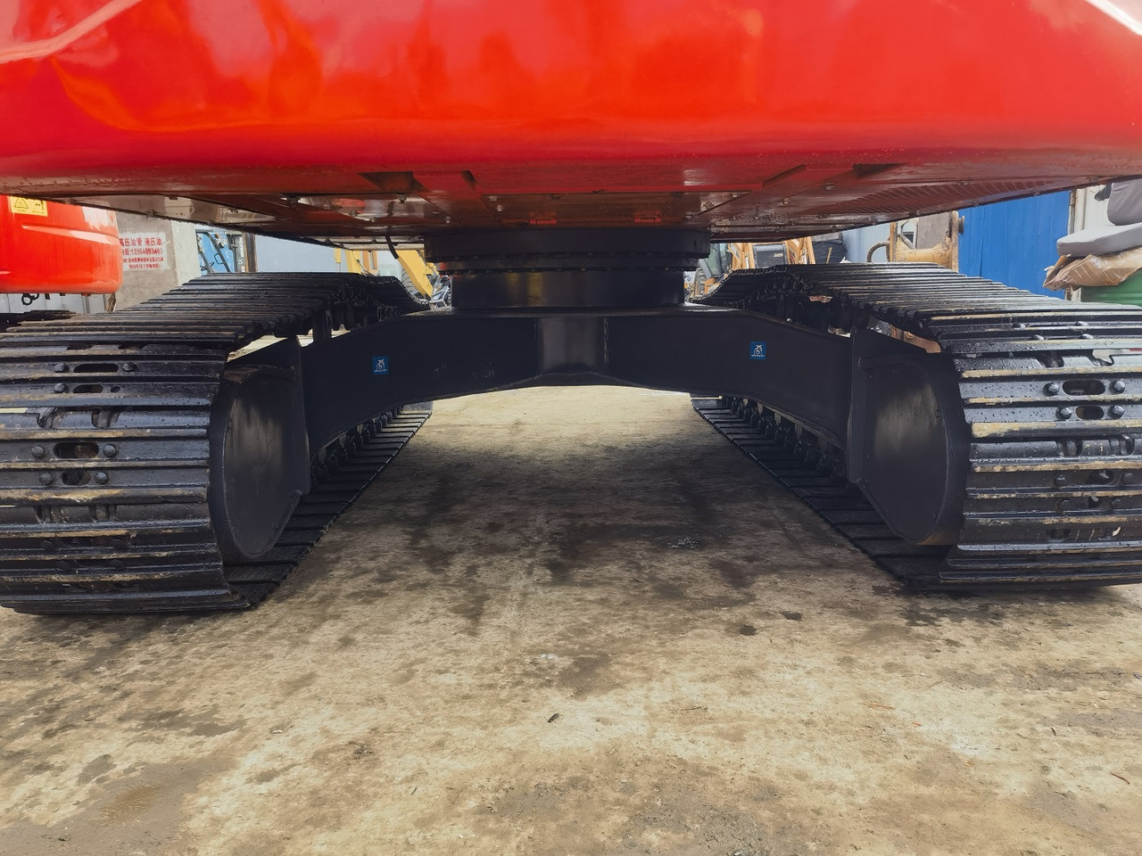 Doosan Dx225LCA Crawler Excavator - Vikšrinis ekskavatorius: foto 4 Doosan Dx225LCA Crawler Excavator - Vikšrinis ekskavatorius: foto 4