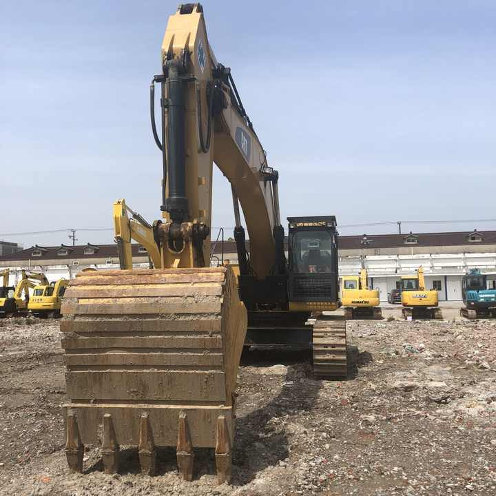 Ekskavatorius Excellent Working Condition Used Caterpillar 336D2 36 Ton Excavator second hand cat 336d2 for sale in china: foto 6