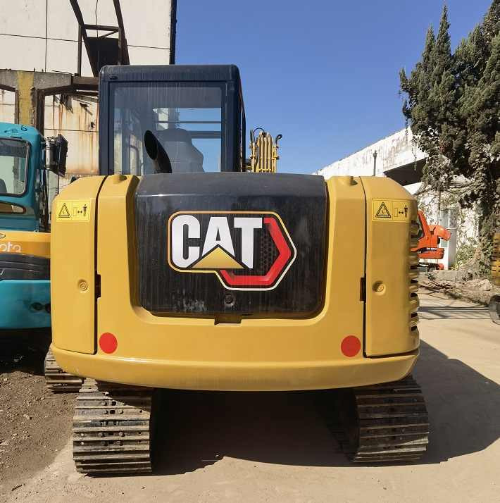 Good Condition used cat 305. 5E2 Excavators second hand Machine Used Crawler Excavators for sale - Vikšrinis ekskavatorius: foto 5 Good Condition used cat 305. 5E2 Excavators second hand Machine Used Crawler Excavators for sale - Vikšrinis ekskavatorius: foto 5