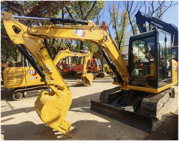 Good Condition used cat 305. 5E2 Excavators second hand Machine Used Crawler Excavators for sale - Vikšrinis ekskavatorius: foto 3 Good Condition used cat 305. 5E2 Excavators second hand Machine Used Crawler Excavators for sale - Vikšrinis ekskavatorius: foto 3