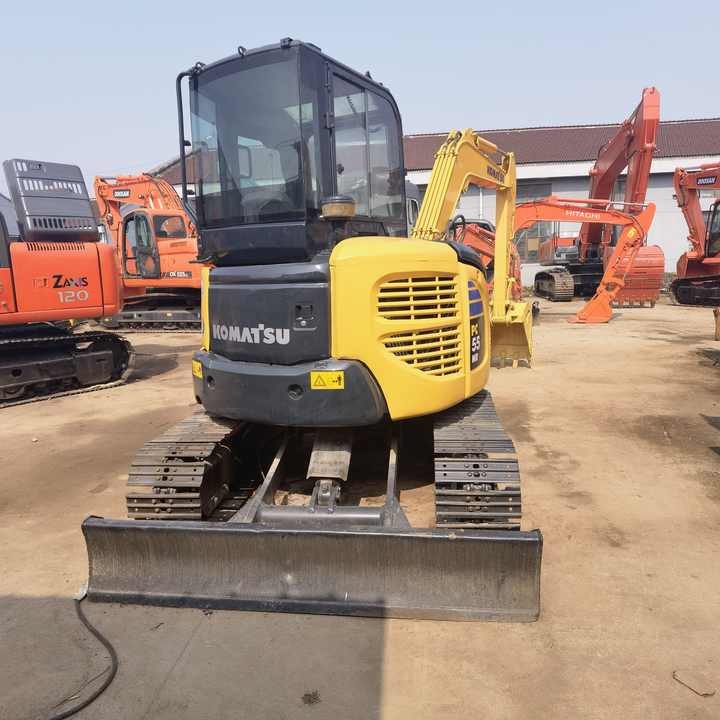 Good Price Japan original komatsu pc55 excavator komatsu pc55mr used excavator cheap for hot sale - Mini ekskavatorius: foto 4 Good Price Japan original komatsu pc55 excavator komatsu pc55mr used excavator cheap for hot sale - Mini ekskavatorius: foto 4
