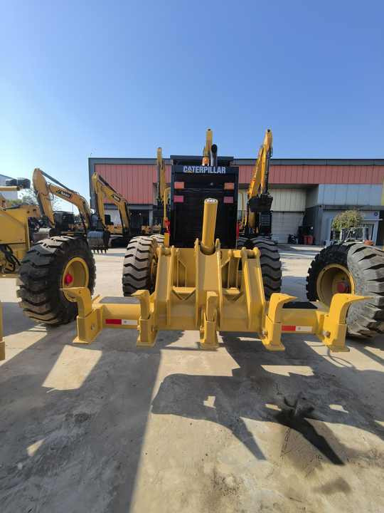 High Performance CAT 140H Grader Used Caterpillar 140G 140K Motor Grader used motor graders for sale - Greideris: foto 5 High Performance CAT 140H Grader Used Caterpillar 140G 140K Motor Grader used motor graders for sale - Greideris: foto 5