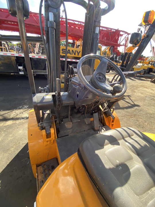 High Performance TCM 3ton Forklift second hand TCM FD30 forklift for sale in shanghai - Dyzelinis krautuvas: foto 4 High Performance TCM 3ton Forklift second hand TCM FD30 forklift for sale in shanghai - Dyzelinis krautuvas: foto 4