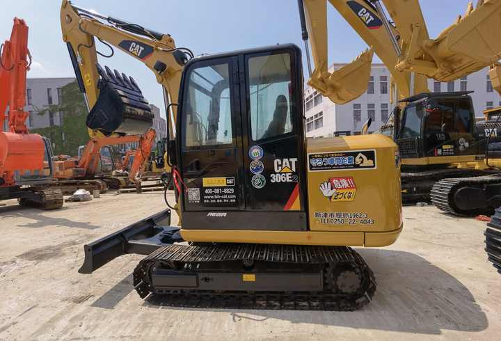 High Quality Low price for Construction digger used cat306E2 used cat 306 excavator used 6ton excavators japan excavator - Vikšrinis ekskavatorius: foto 2 High Quality Low price for Construction digger used cat306E2 used cat 306 excavator used 6ton excavators japan excavator - Vikšrinis ekskavatorius: foto 2