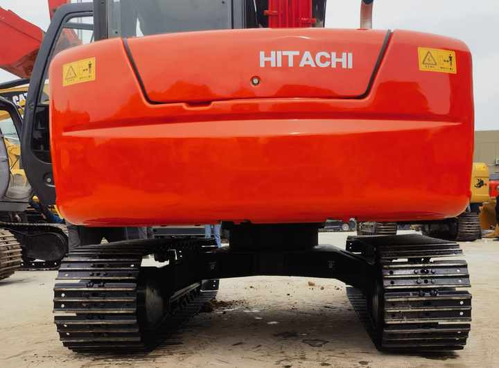 High performance second hand Hitachi ZX70 Used Excavator For Sale used Hitachi ZX70 excavator stocking in shanghai yard - Vikšrinis ekskavatorius: foto 3 High performance second hand Hitachi ZX70 Used Excavator For Sale used Hitachi ZX70 excavator stocking in shanghai yard - Vikšrinis ekskavatorius: foto 3