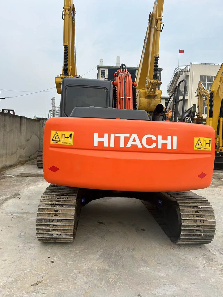 Vikšrinis ekskavatorius Hitachi ZX120-6 Excavator: foto 6