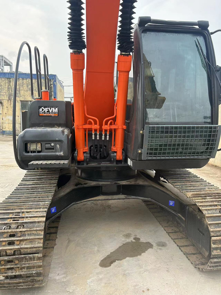Hitachi ZX120 Excavator - Vikšrinis ekskavatorius: foto 4 Hitachi ZX120 Excavator - Vikšrinis ekskavatorius: foto 4