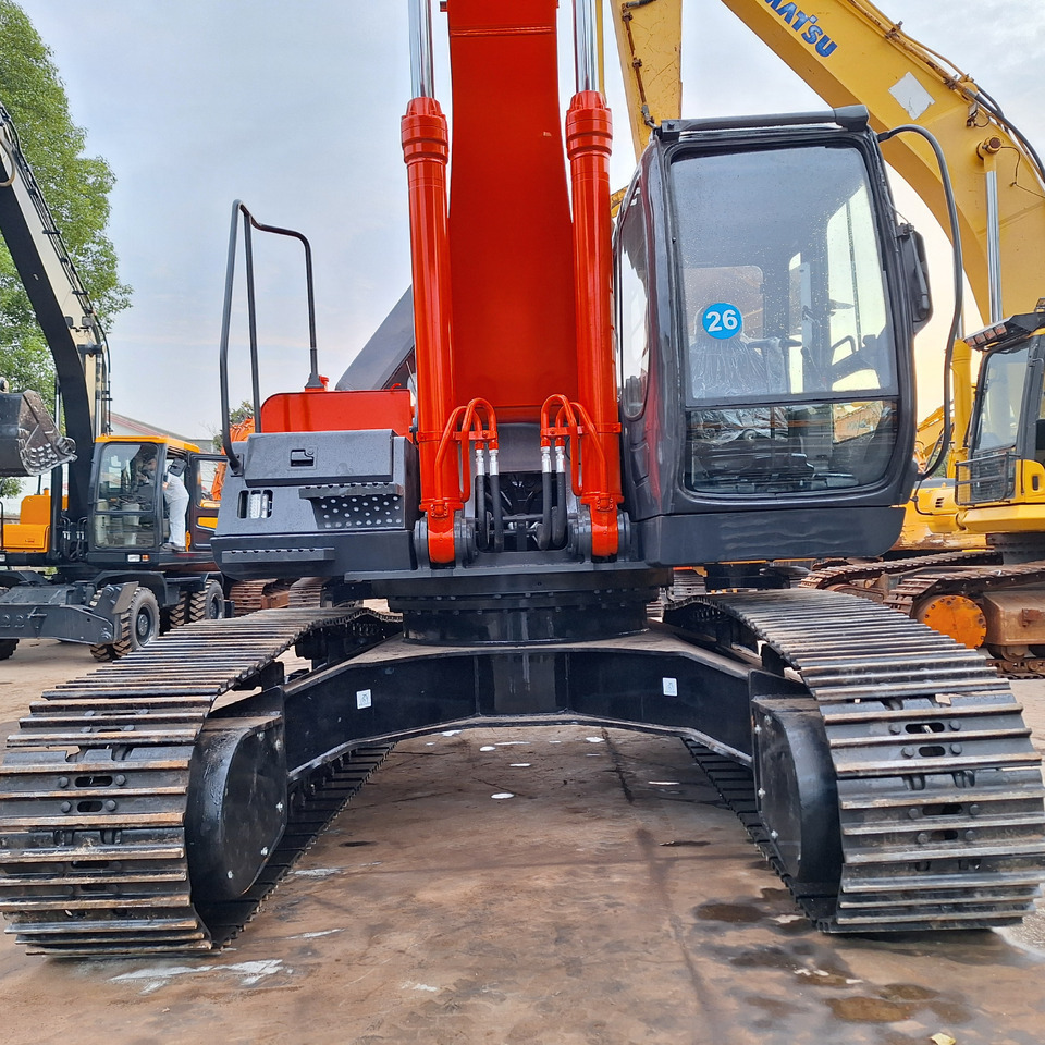 Hitachi ZX350G Excavator - Vikšrinis ekskavatorius: foto 3 Hitachi ZX350G Excavator - Vikšrinis ekskavatorius: foto 3