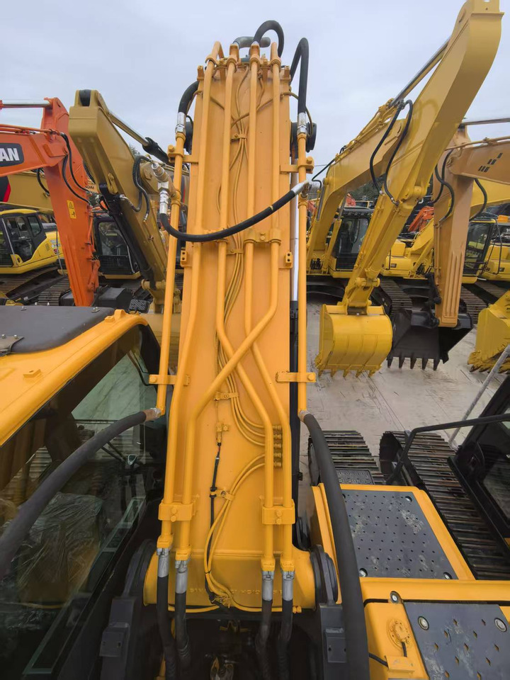 Hyundai 220LC-9S Excavator - Vikšrinis ekskavatorius: foto 2 Hyundai 220LC-9S Excavator - Vikšrinis ekskavatorius: foto 2