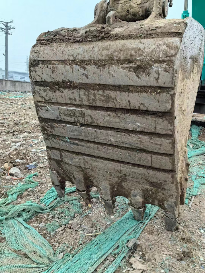KOBELCO Kobelco SK200-8 Crawler excavator - Vikšrinis ekskavatorius: foto 5 KOBELCO Kobelco SK200-8 Crawler excavator - Vikšrinis ekskavatorius: foto 5
