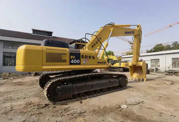 Komatsu Hot Sale PC400-7 and PC400-8 Crawler Excavators Used Engine Pump Motor Components; for Sale - Ekskavatorius: foto 4 Komatsu Hot Sale PC400-7 and PC400-8 Crawler Excavators Used Engine Pump Motor Components; for Sale - Ekskavatorius: foto 4