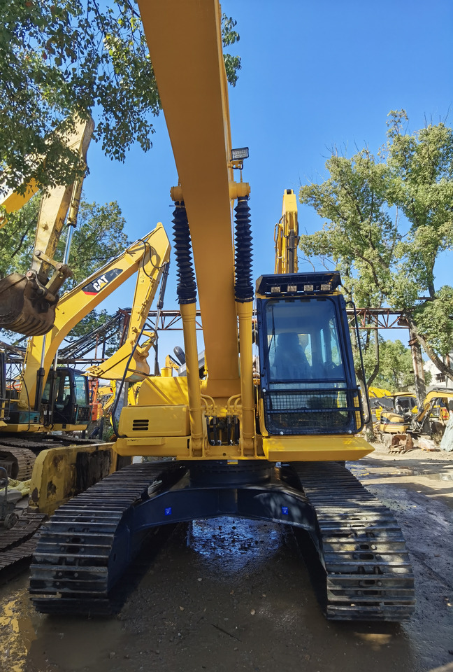 Komatsu PC200-8 Excavator - Vikšrinis ekskavatorius: foto 4 Komatsu PC200-8 Excavator - Vikšrinis ekskavatorius: foto 4