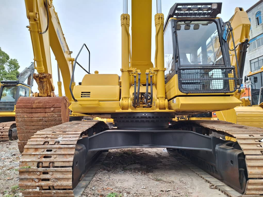 Komatsu PC350-8 excavator - Vikšrinis ekskavatorius: foto 2 Komatsu PC350-8 excavator - Vikšrinis ekskavatorius: foto 2