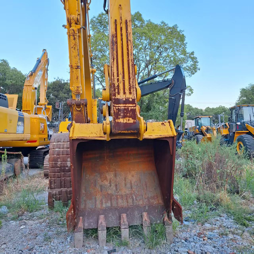 Komatsu PC350-8 excavator - Vikšrinis ekskavatorius: foto 4 Komatsu PC350-8 excavator - Vikšrinis ekskavatorius: foto 4