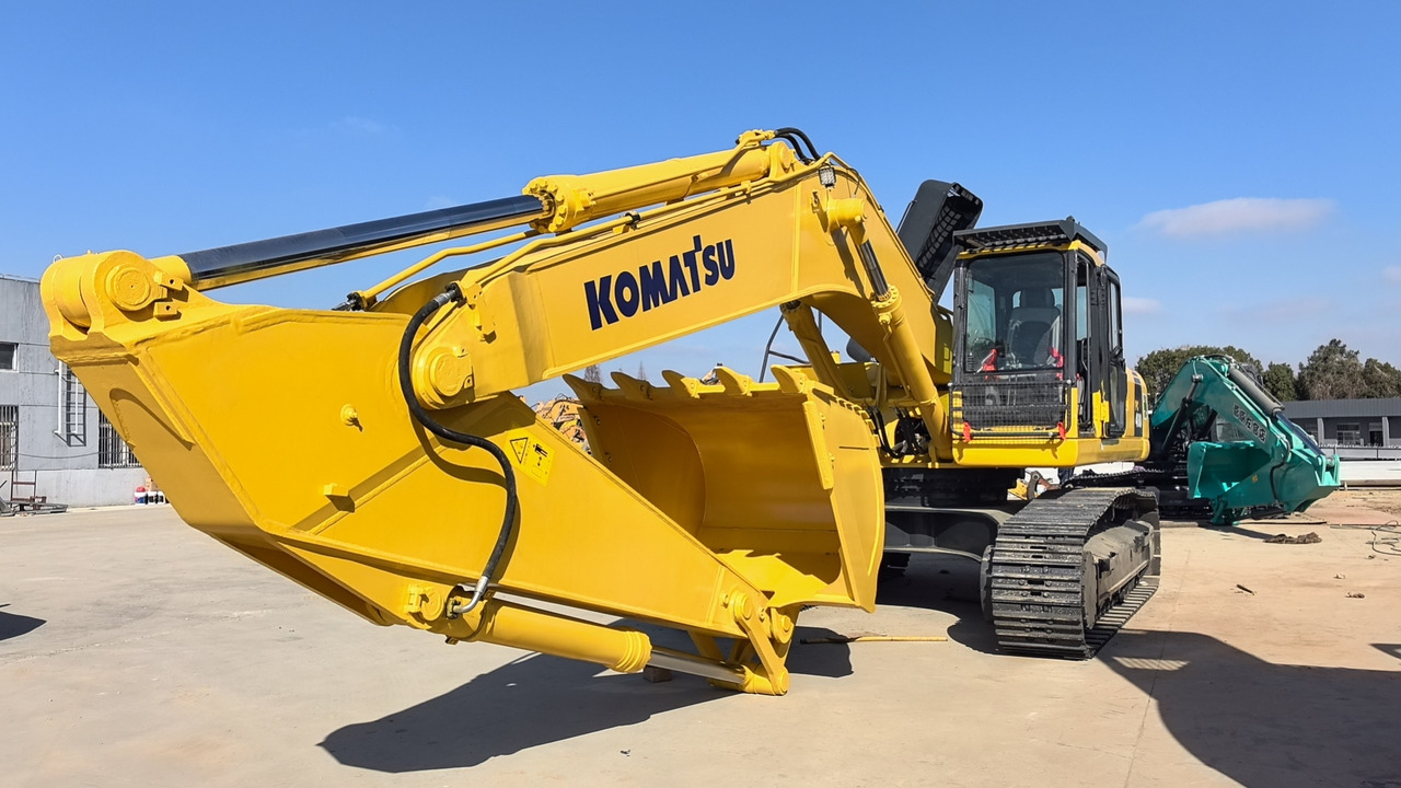 Komatsu PC400-7 Excavator - Vikšrinis ekskavatorius: foto 3 Komatsu PC400-7 Excavator - Vikšrinis ekskavatorius: foto 3