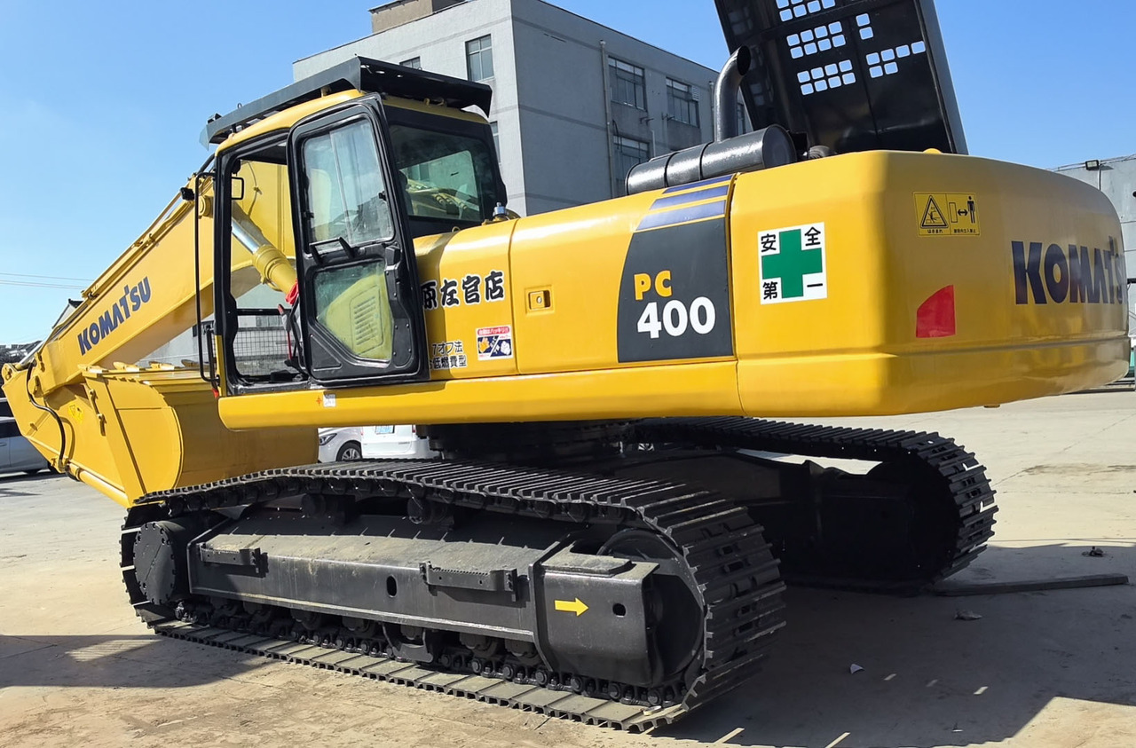 Komatsu PC400-7 Excavator - Vikšrinis ekskavatorius: foto 5 Komatsu PC400-7 Excavator - Vikšrinis ekskavatorius: foto 5