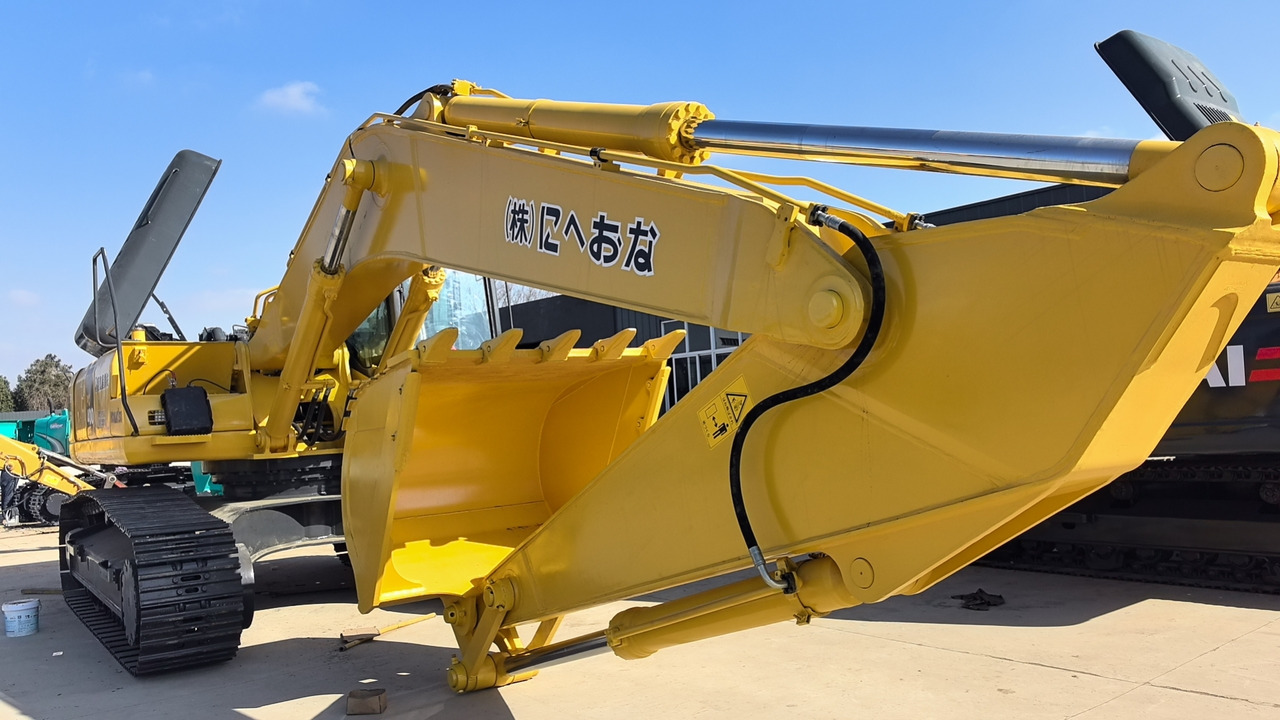Komatsu PC400-7 Excavator - Vikšrinis ekskavatorius: foto 2 Komatsu PC400-7 Excavator - Vikšrinis ekskavatorius: foto 2