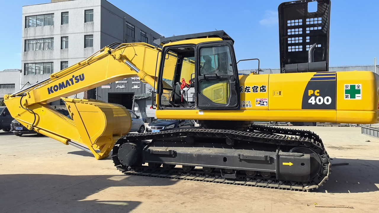 Komatsu PC400-7 Excavator - Vikšrinis ekskavatorius: foto 5 Komatsu PC400-7 Excavator - Vikšrinis ekskavatorius: foto 5