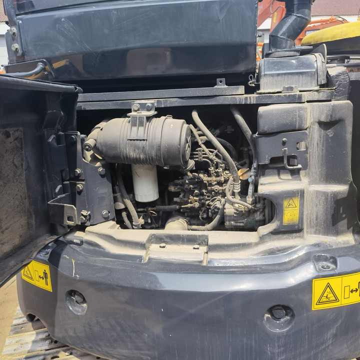 Komatsu Used PC55MR small excavator free of shipping PC35 PC55 are the most popular second hand mini excavator for sale - Mini ekskavatorius: foto 5 Komatsu Used PC55MR small excavator free of shipping PC35 PC55 are the most popular second hand mini excavator for sale - Mini ekskavatorius: foto 5