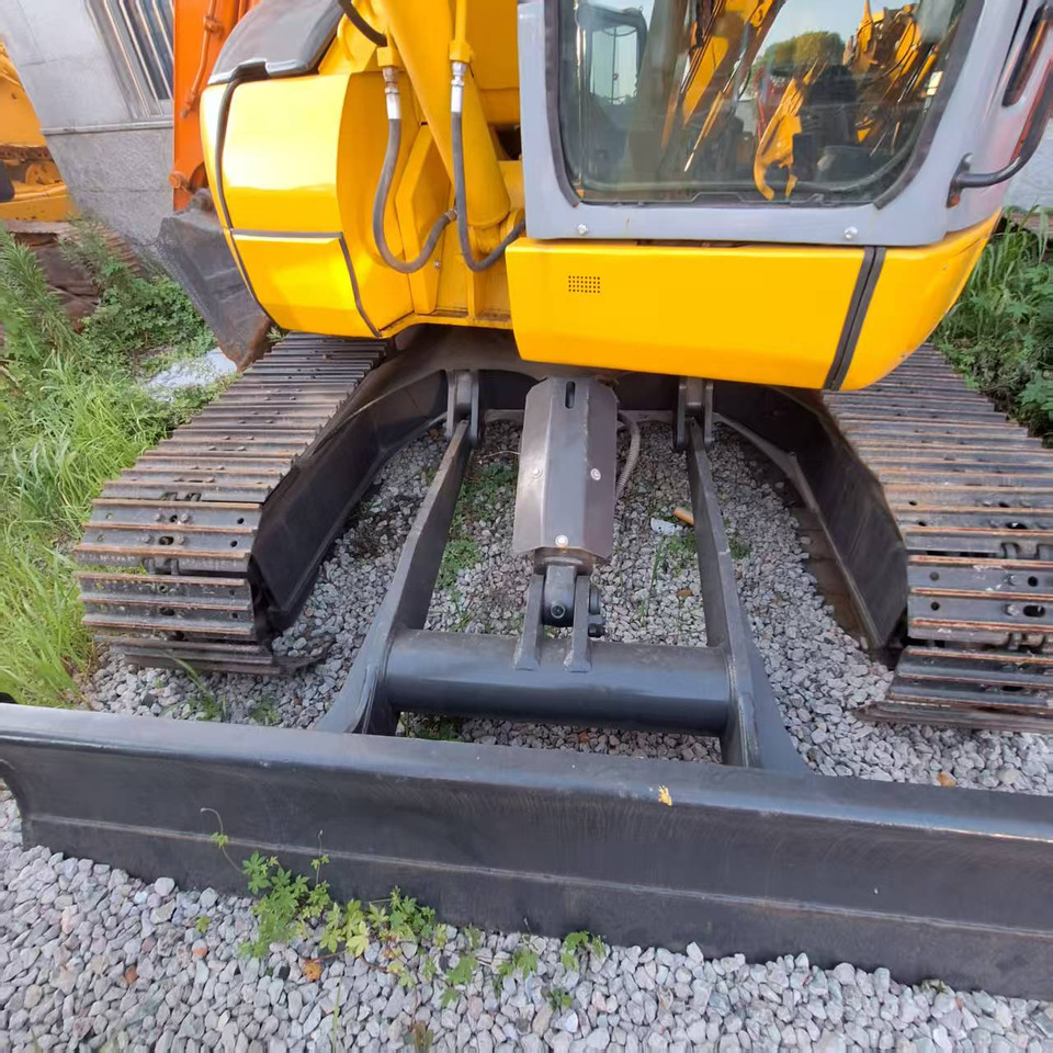 Komatsu pc78us Excavator - Vikšrinis ekskavatorius: foto 3 Komatsu pc78us Excavator - Vikšrinis ekskavatorius: foto 3