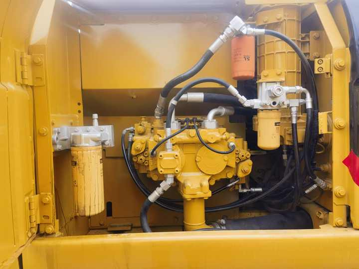 Vikšrinis ekskavatorius Original Condition used cat 320dl excavatorcat used 320dl excavator Caterpillar Second Hand Cat 320dl Crawler Excavator: foto 6