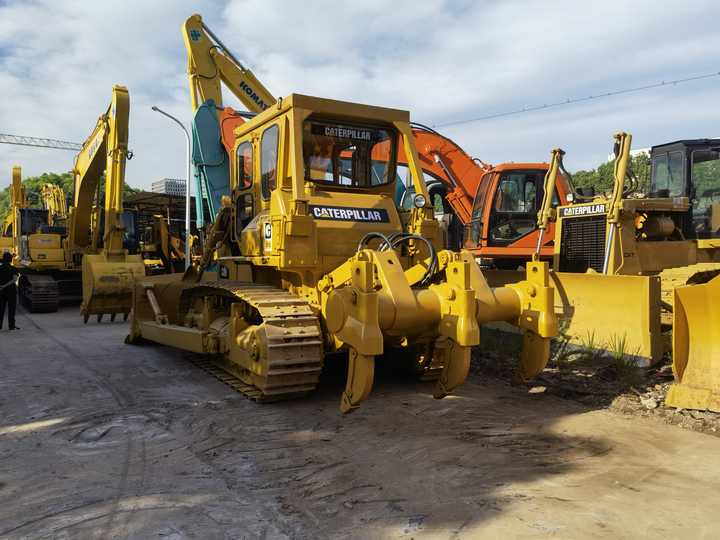 Second Hand good condition and high quality cat d7g bulldozer caterpillar used Bulldozer cat D7g for sale - Buldozeris: foto 4 Second Hand good condition and high quality cat d7g bulldozer caterpillar used Bulldozer cat D7g for sale - Buldozeris: foto 4