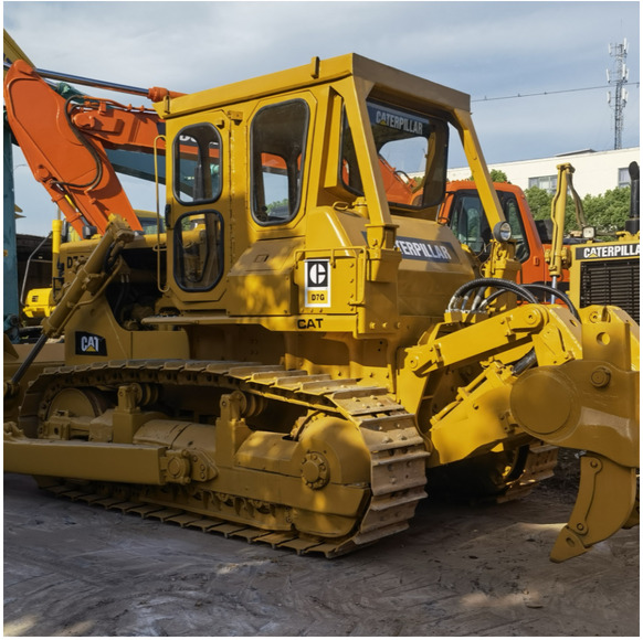 Second Hand good condition and high quality cat d7g bulldozer caterpillar used Bulldozer cat D7g for sale - Buldozeris: foto 1 Second Hand good condition and high quality cat d7g bulldozer caterpillar used Bulldozer cat D7g for sale - Buldozeris: foto 1
