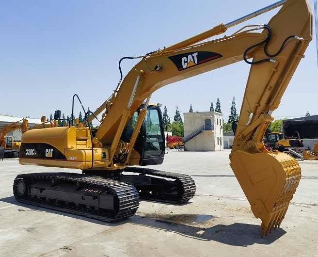 Second hand Caterpillar 320 Excavator Japan Cat 320gc 320d2 320dl 320c 320cl 320d used machine excavator for sale - Vikšrinis ekskavatorius: foto 3 Second hand Caterpillar 320 Excavator Japan Cat 320gc 320d2 320dl 320c 320cl 320d used machine excavator for sale - Vikšrinis ekskavatorius: foto 3
