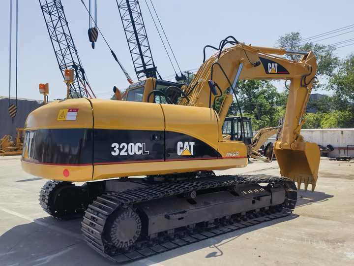 Second hand Caterpillar 320 Excavator Japan Cat 320gc 320d2 320dl 320c 320cl 320d used machine excavator for sale - Vikšrinis ekskavatorius: foto 4 Second hand Caterpillar 320 Excavator Japan Cat 320gc 320d2 320dl 320c 320cl 320d used machine excavator for sale - Vikšrinis ekskavatorius: foto 4