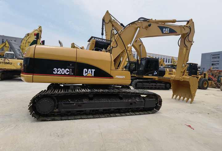 Used CAT 320 Excavator Excavadora second hand Japan Cat 320d2 320c 320cl 320d Excavator for sale - Vikšrinis ekskavatorius: foto 5 Used CAT 320 Excavator Excavadora second hand Japan Cat 320d2 320c 320cl 320d Excavator for sale - Vikšrinis ekskavatorius: foto 5