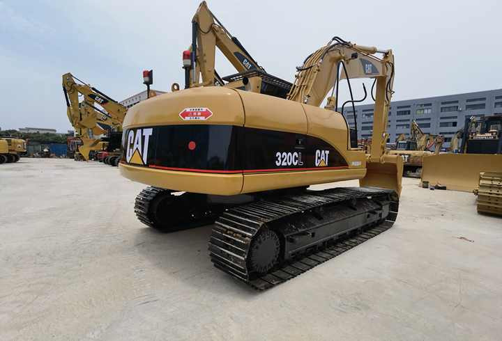 Used CAT 320 Excavator Excavadora second hand Japan Cat 320d2 320c 320cl 320d Excavator for sale - Vikšrinis ekskavatorius: foto 2 Used CAT 320 Excavator Excavadora second hand Japan Cat 320d2 320c 320cl 320d Excavator for sale - Vikšrinis ekskavatorius: foto 2