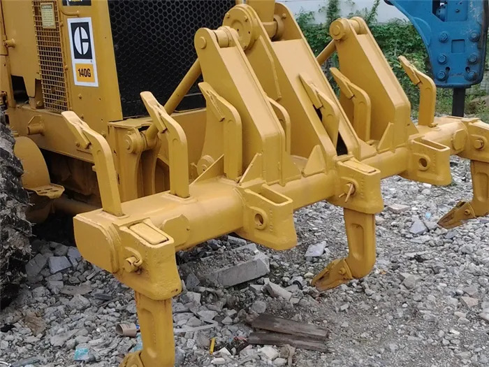 Used Cheap Japan Cat 140G Grader Caterpillar 14g 140k 140h 140g 12g 120h Motor Grader - Greideris: foto 4 Used Cheap Japan Cat 140G Grader Caterpillar 14g 140k 140h 140g 12g 120h Motor Grader - Greideris: foto 4