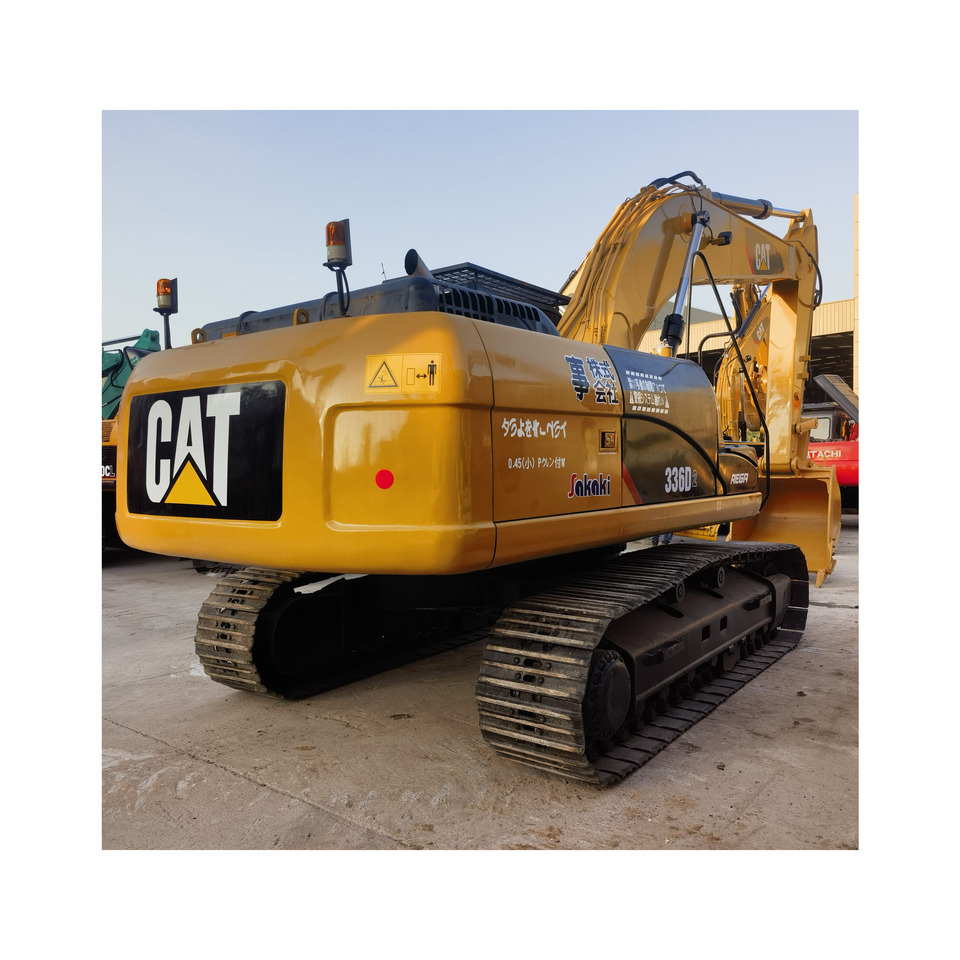Cat 336d2 Crawler excavator - Ekskavatorius: foto 1 Cat 336d2 Crawler excavator - Ekskavatorius: foto 1